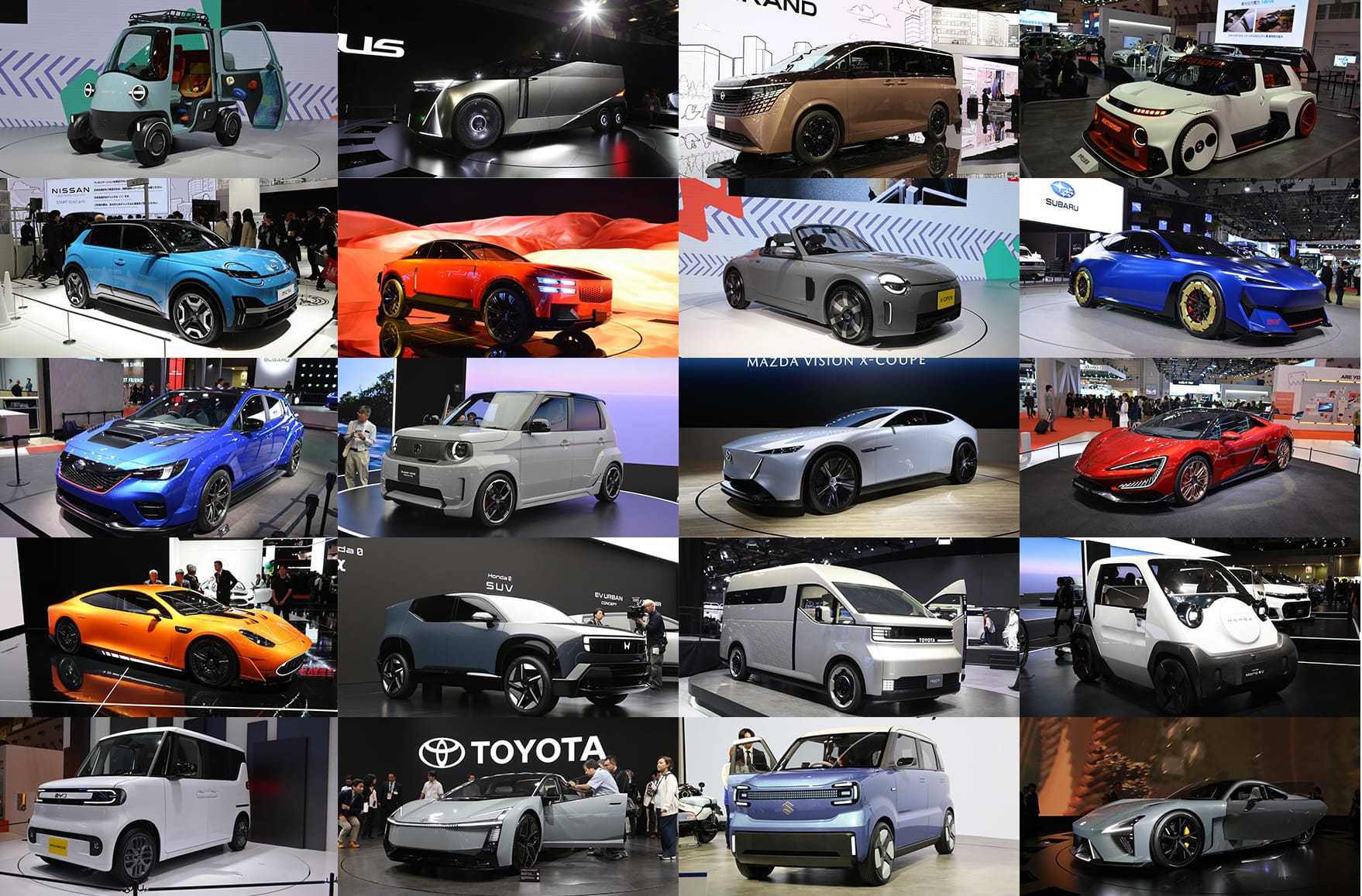 見応えあるぞ! モビショー2025