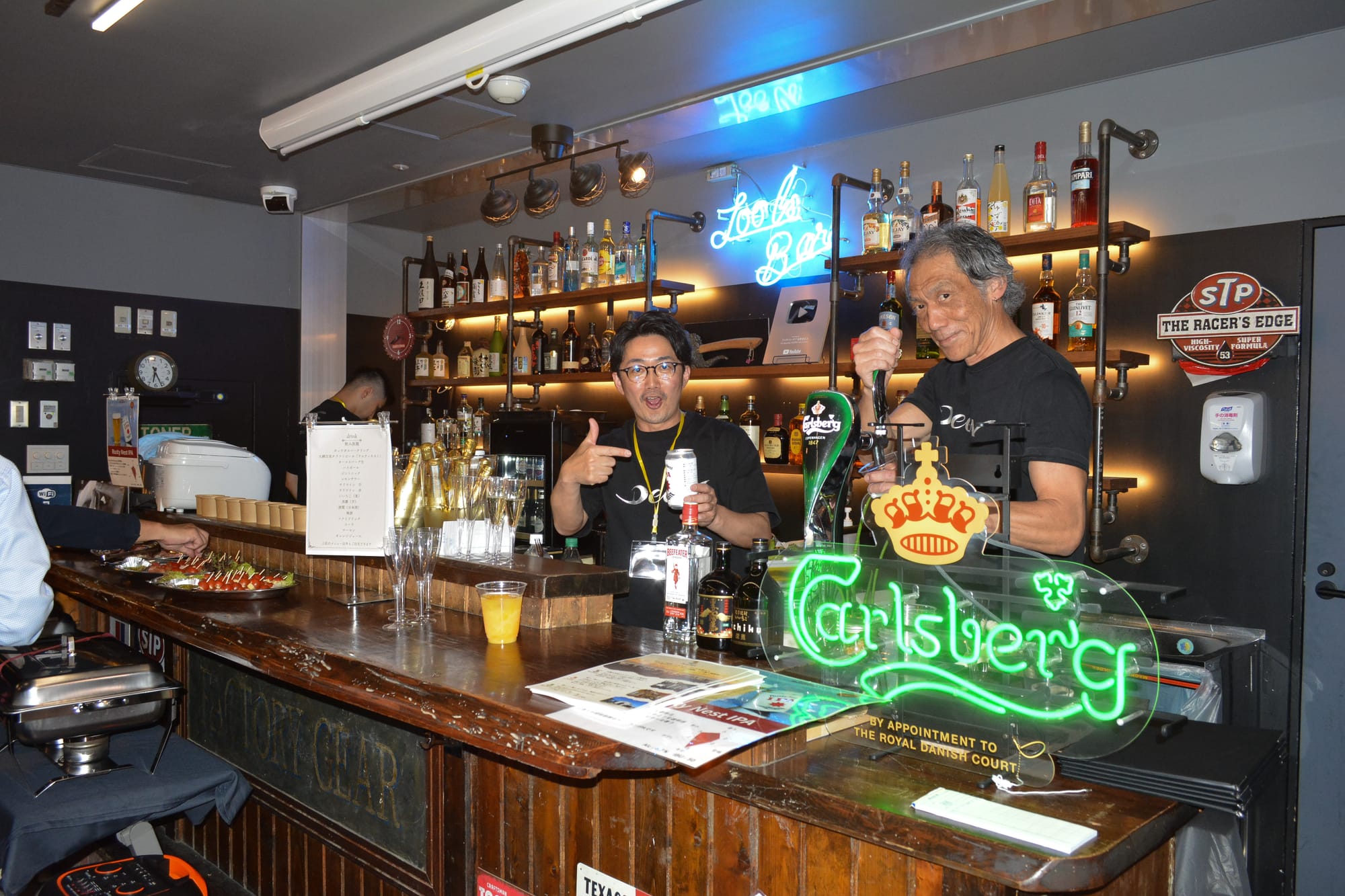 深夜まで上質工具が吟味できる「ファクトリーギア東京店」＆「TOOLS CAFÉ＆BAR」がリニューアルオープン！