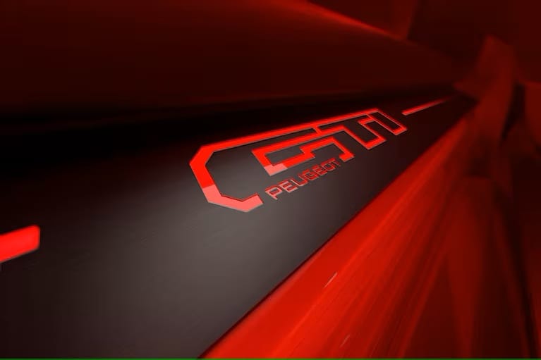 プジョースポールが手掛ける"GTi”がE-208で復活!