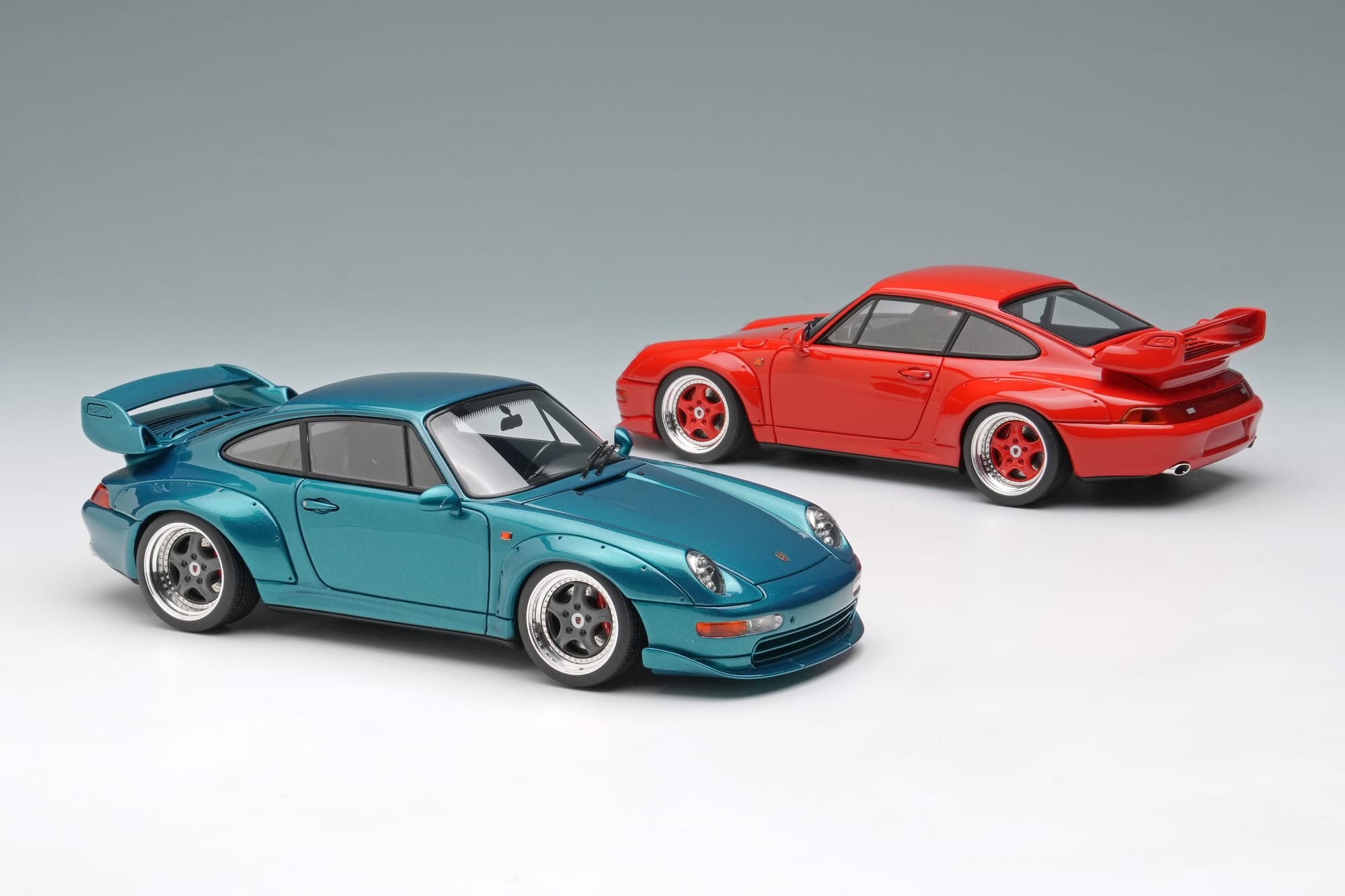 【モデルカーズ】認めたくない……けど行き着く先は空冷911!?【Porshe 911 GT2(Type993)】