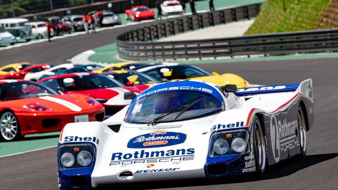 プレミアム自動車文化の真髄を体験！「房走祭 2025」開催決定