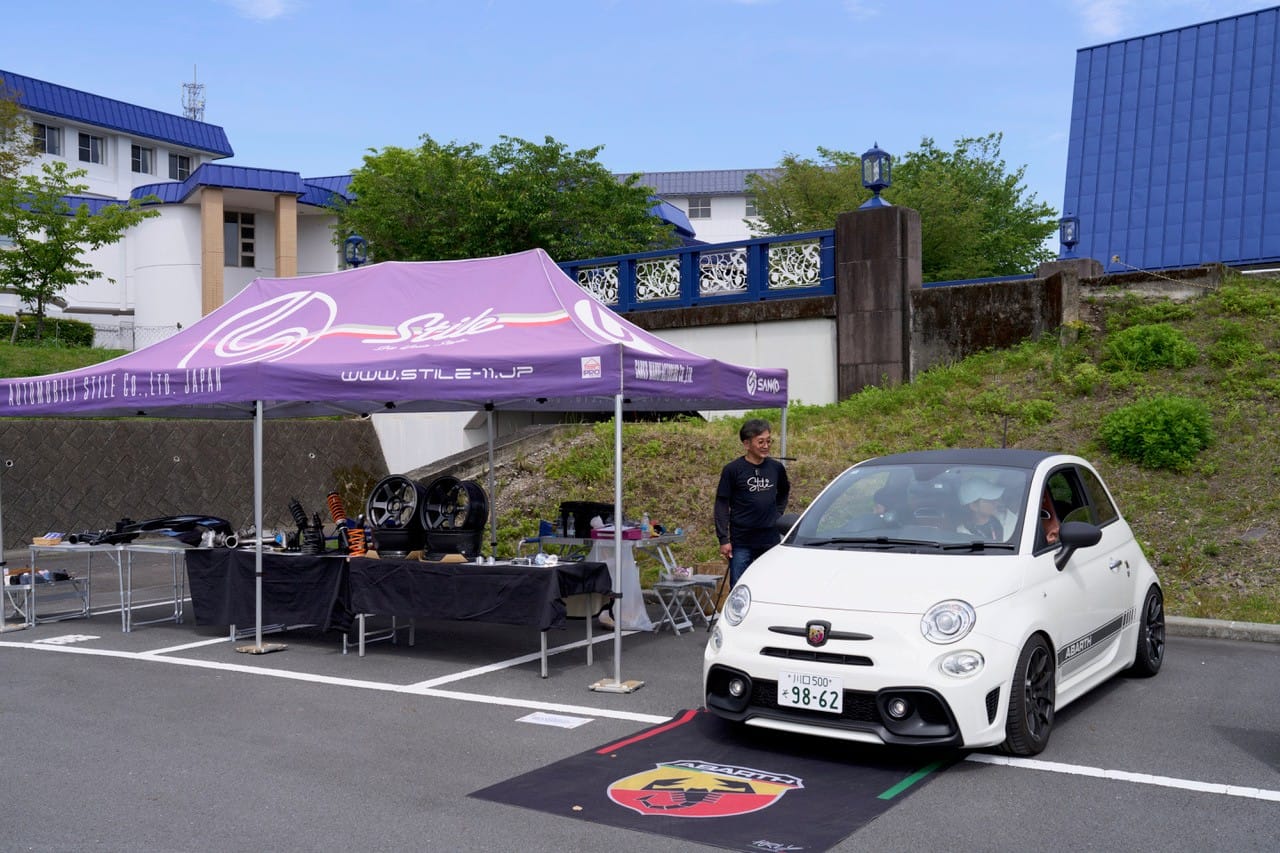 【Tipoニューイヤーミーティング出展社情報】イタ車のプロショップ「STILE(スティーレ)」ブースではカスタマイズ相談も！
