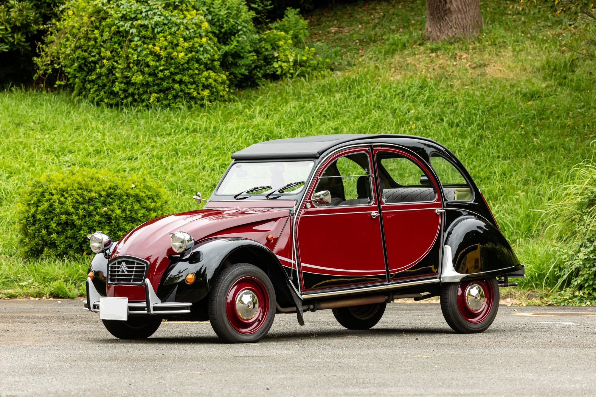 【趣味の中古車ガイド】シトロエン2CVが欲しい!! 【Purchase Project 02】