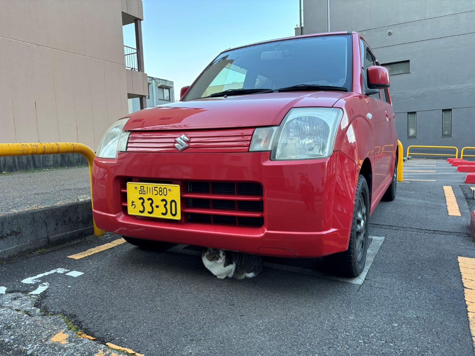 [ナカジ～のティーポ的コラム02]20年前のスズキ・アルトで1300kmの取材旅へ