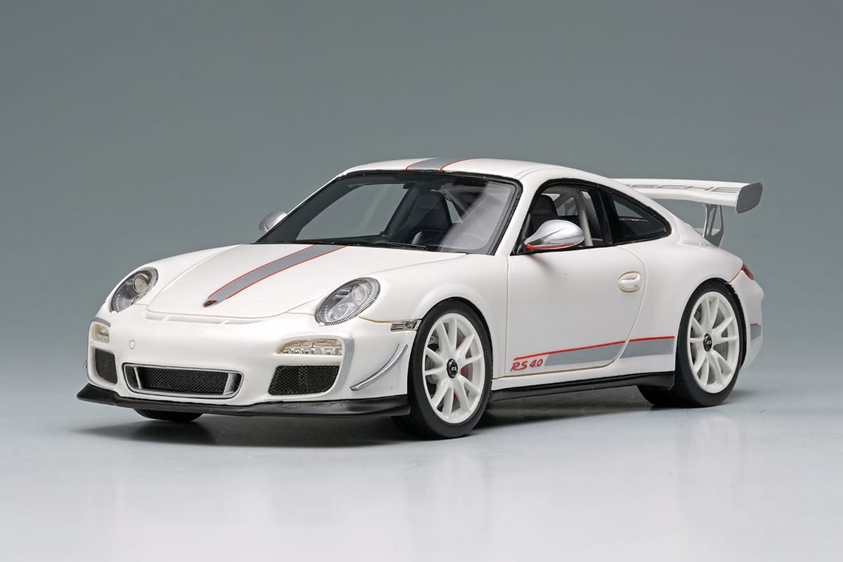【モデルカーズ】役付き911は“高嶺の花”というより“高値の花”【Porsche 911 GT3 RS4.0】