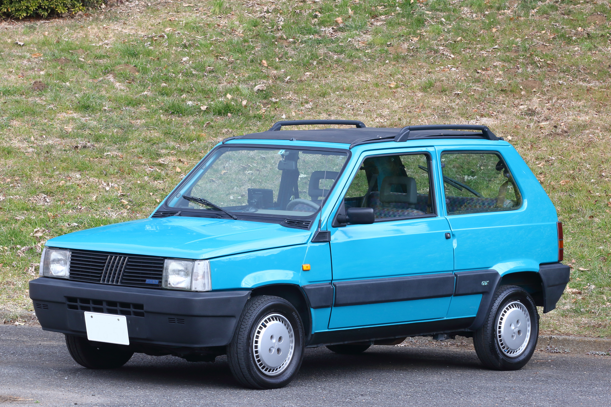 【趣味の中古車ガイド】初代フィアット・パンダが欲しい!!【Purchase Project 01】