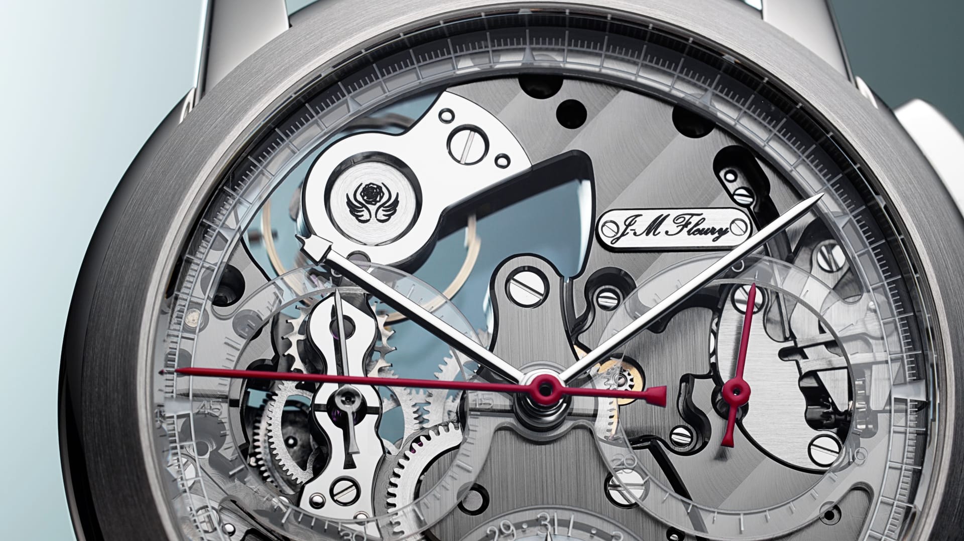【メカ好き必見】高級時計ブランド「ジャン・マルク・フュルーリー」が新作タイムピース２種を披露【TIME TO WATCHES 2026】