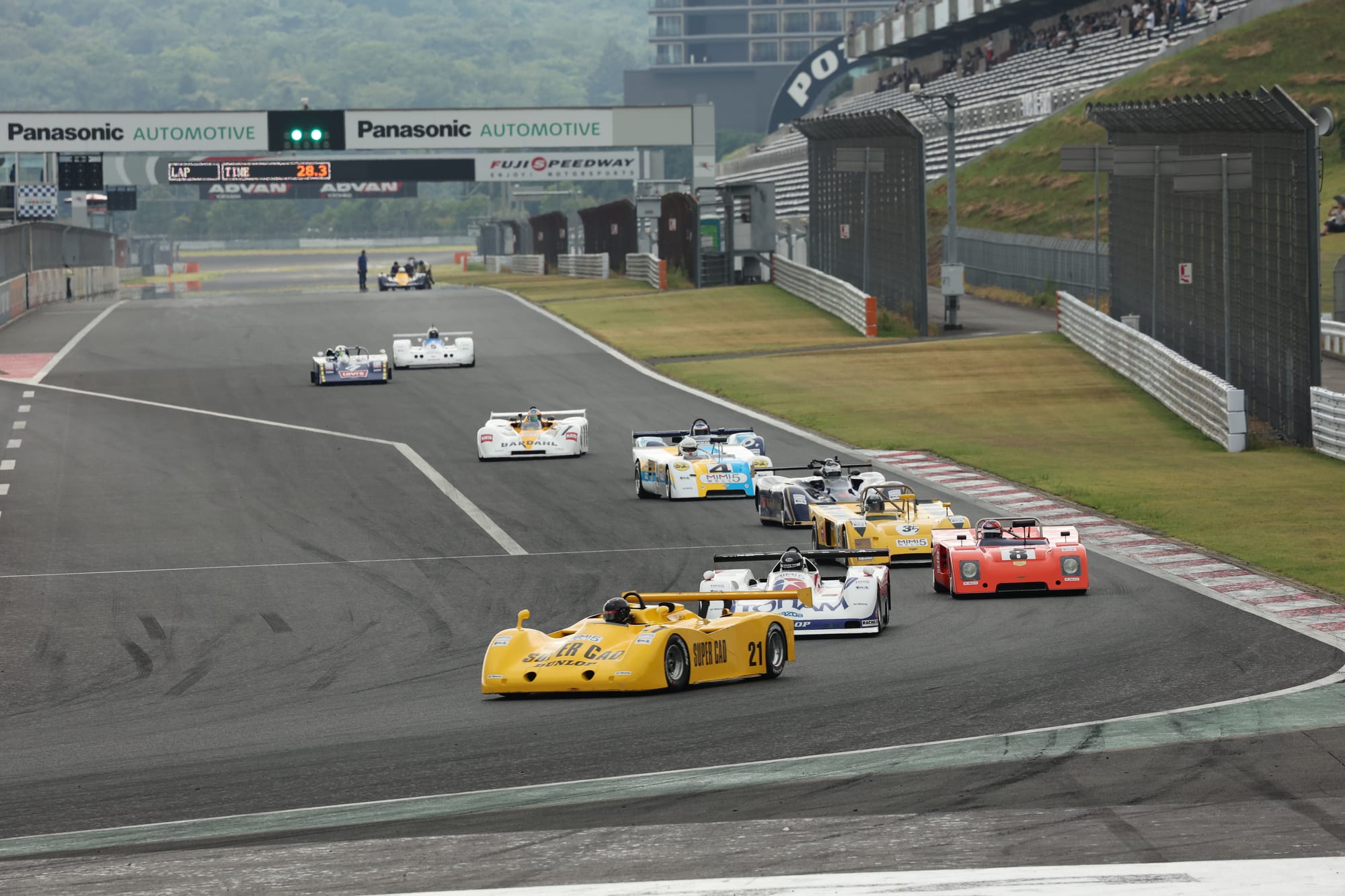 7月20日開催【SPEED FESTIVAL 2026 】でGC Returns をもっと楽しむために！ Part2