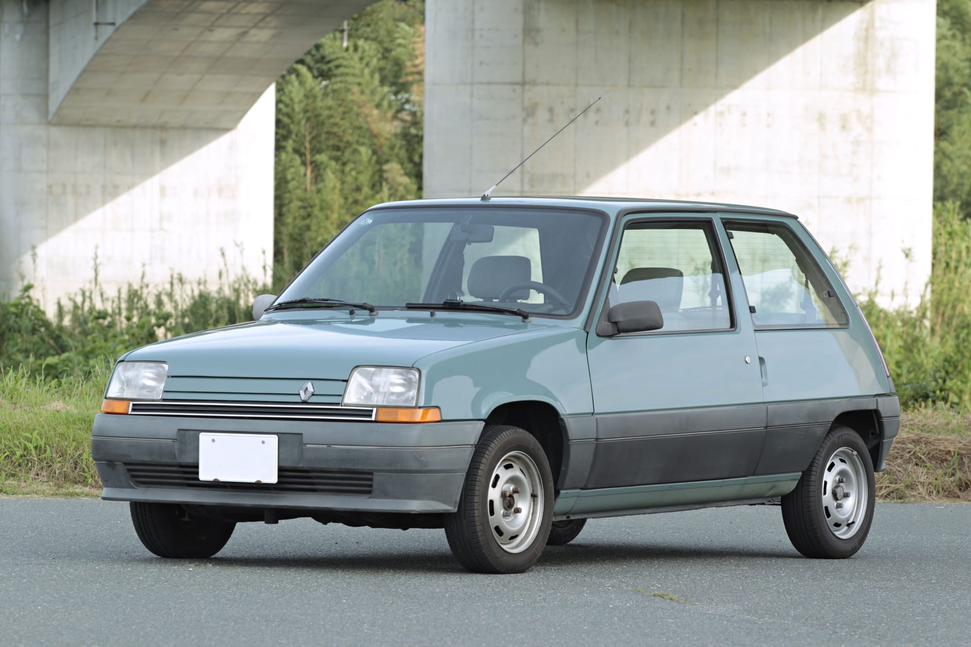 【趣味の中古車ガイド】ルノー・シュペール5が欲しい!!【Purchase Project 13】