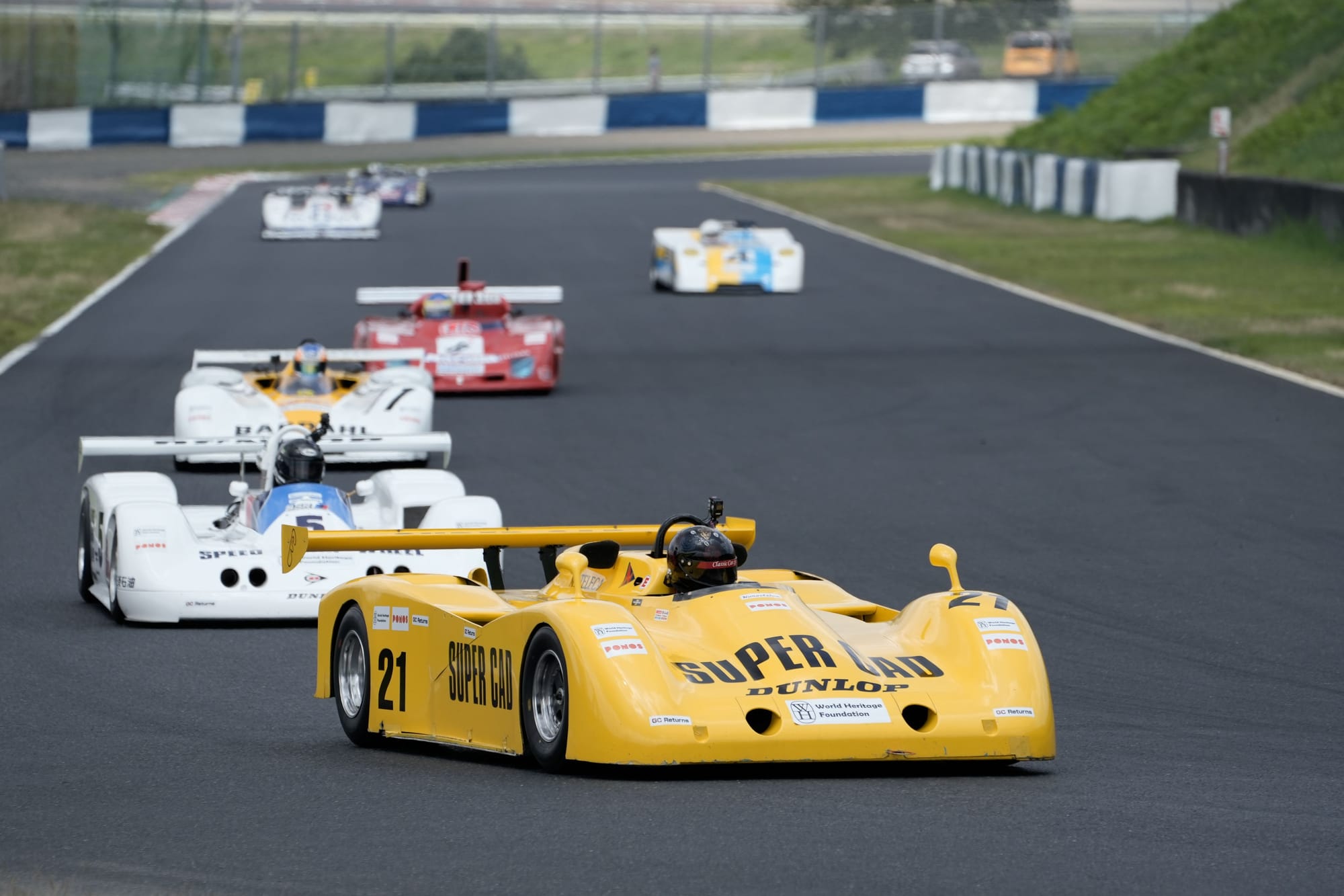 【SPEED FESTIVAL 2026 】で行われたGC Returnsは大激戦に！