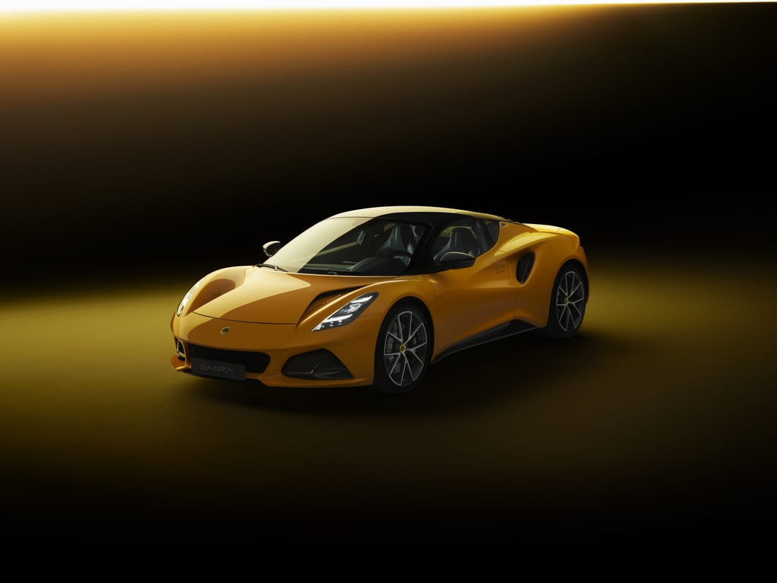 【SPEED FESTIVAL 2026 岡山】英ロータスはBEVエレトレとエメヤに加えて注目のエミーラを出展！